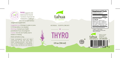 THYRO - Schon's Natural