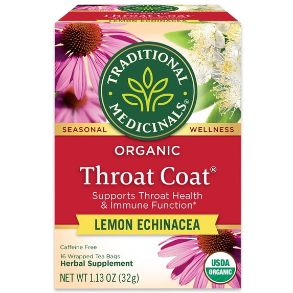 THROAT COAT LEMON