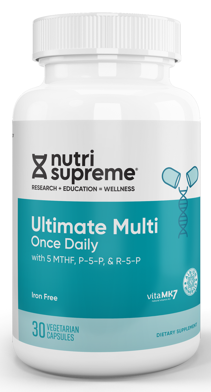 ULTIMATE MULTI ONCE DAILY - Schon's Natural
