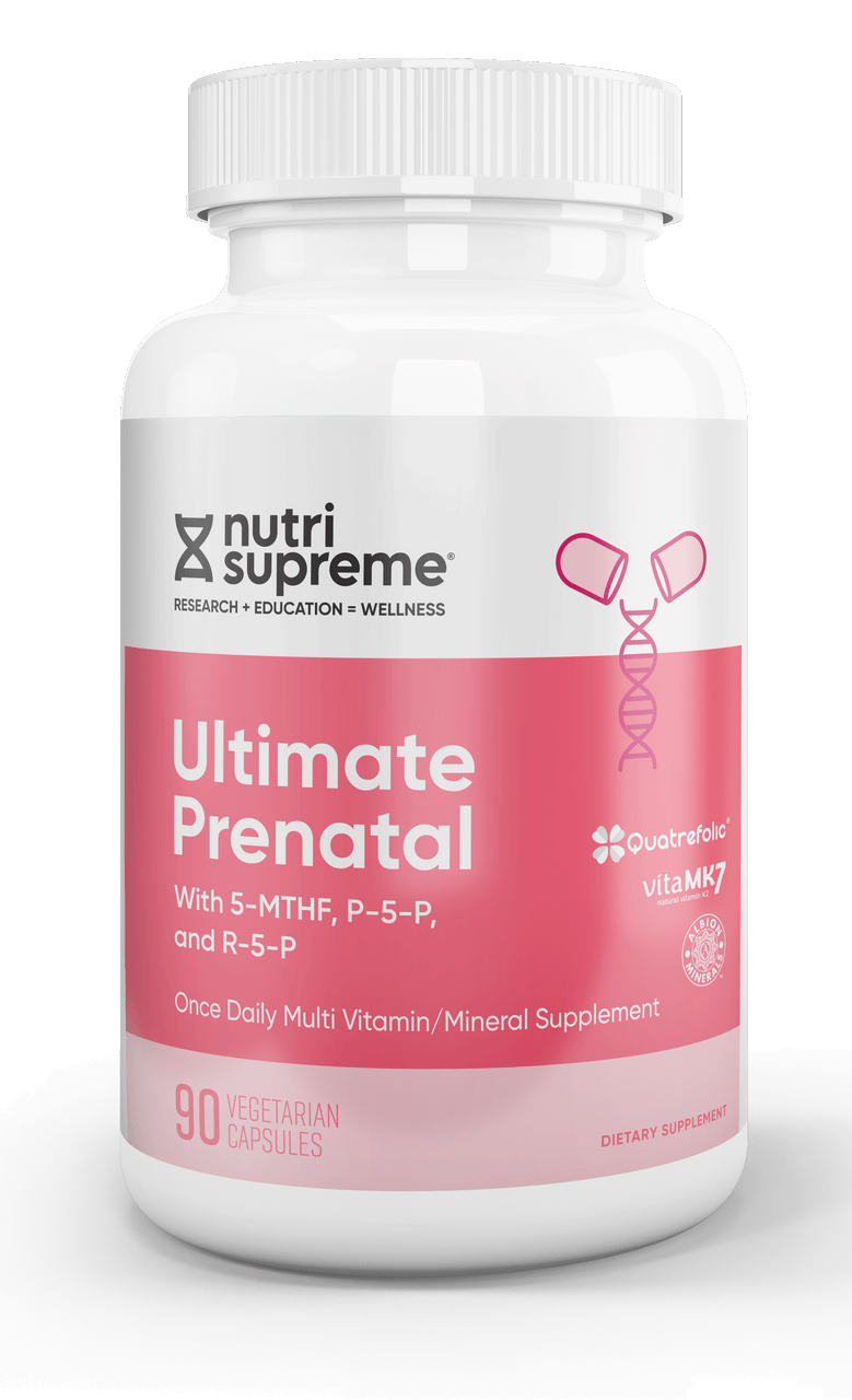 ULTIMATE PRENATAL - Schon's Natural