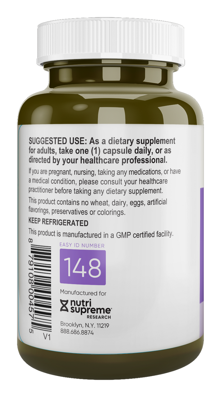 PROBIOTIC 50 BILLION - Schon's Natural