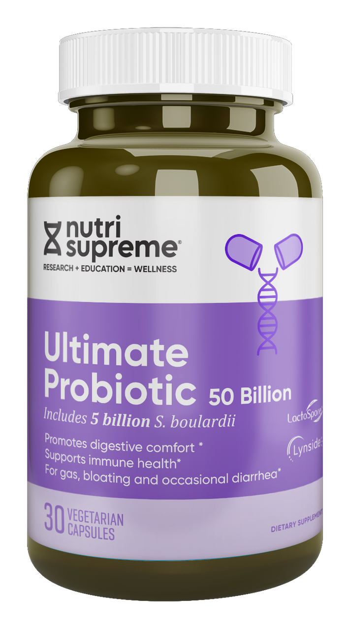 PROBIOTIC 50 BILLION - Schon's Natural