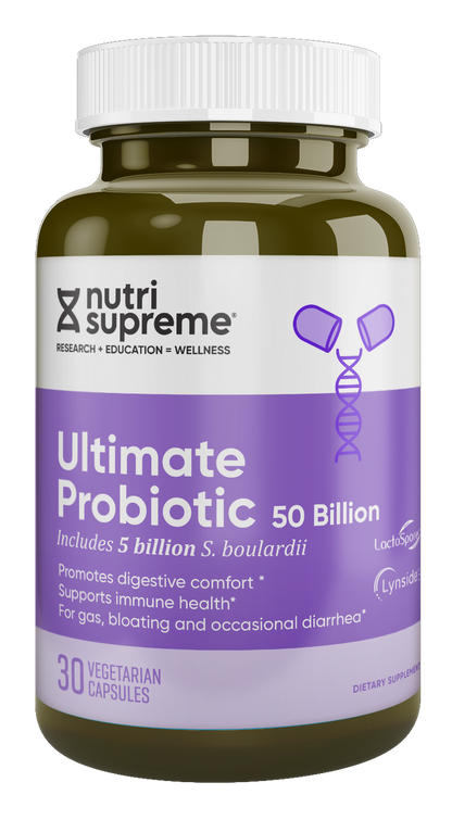 PROBIOTIC 50 BILLION - Schon's Natural