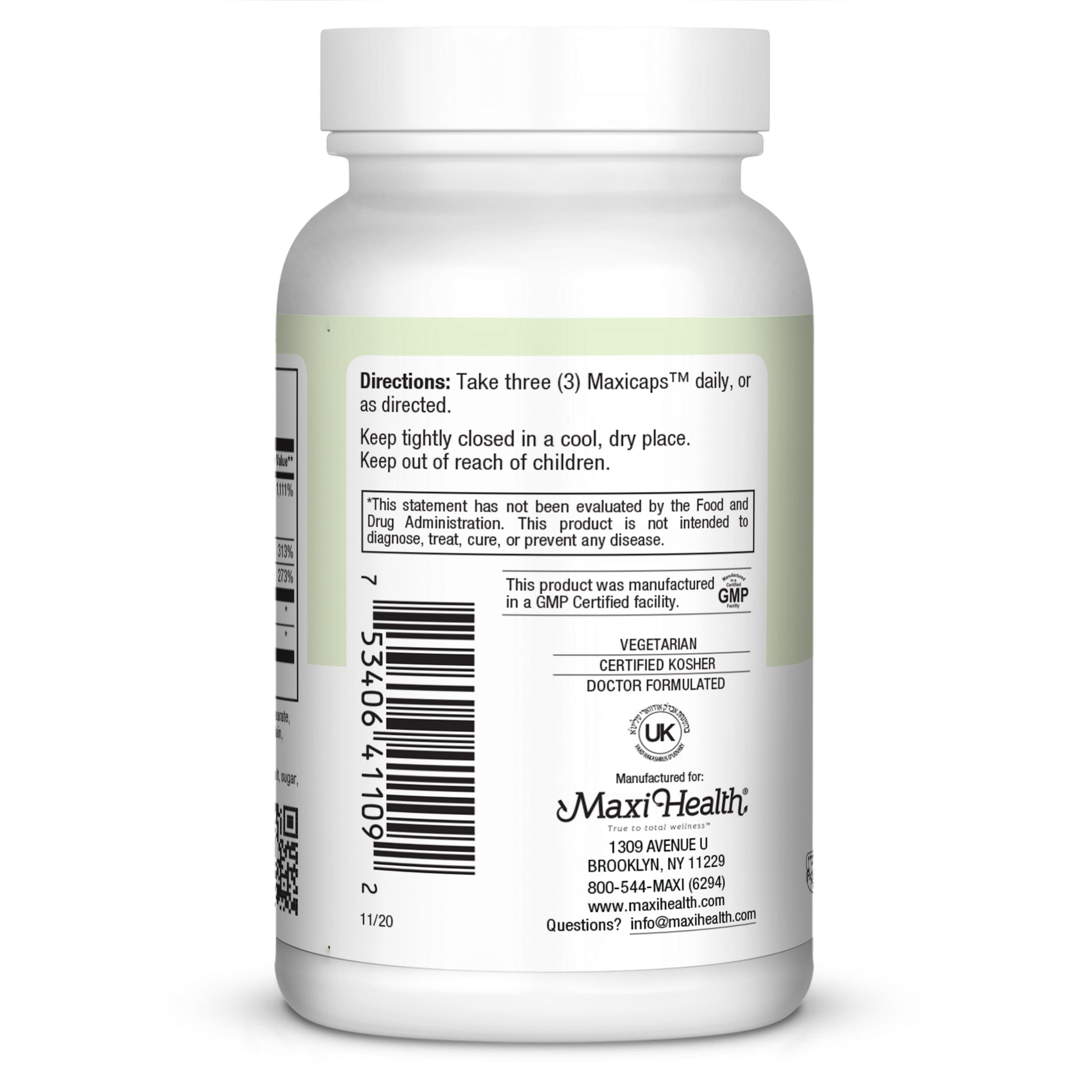 VAX-C-MAX-90-CAPS-Schon's-Natural-2