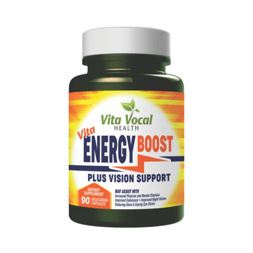 ENERGY BOOST - Schon's Natural