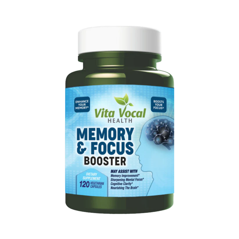 MEMORY & FOCUS - Schon's Natural
