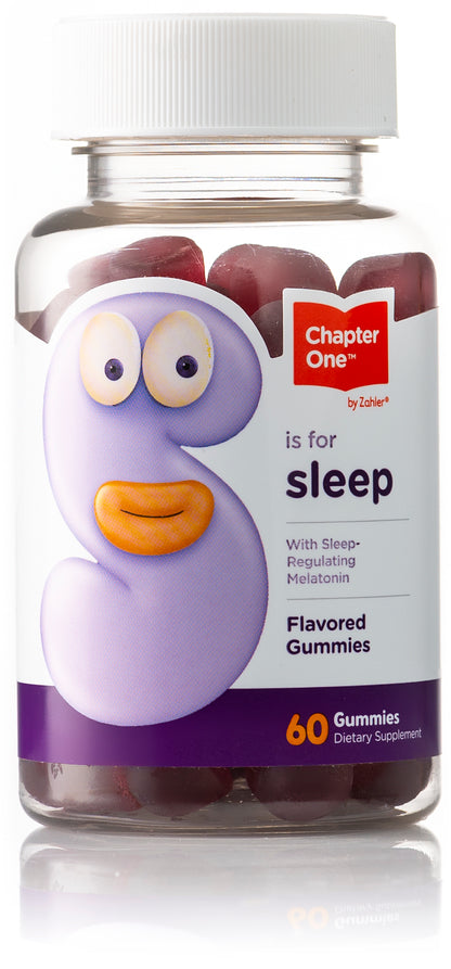 SLEEP 60 GUMMIES - Schon's Natural