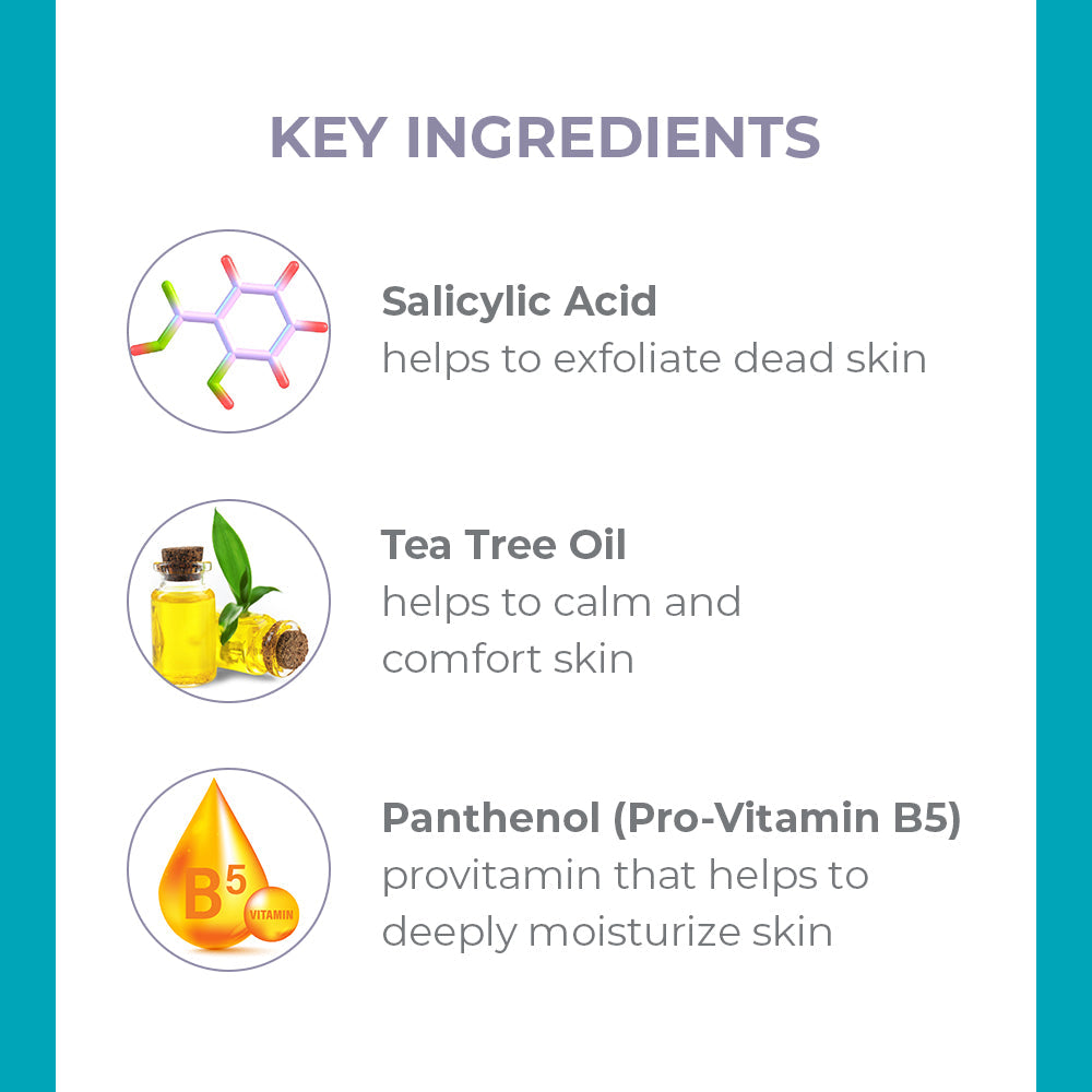 SCALP RELIEF SHAMPOO