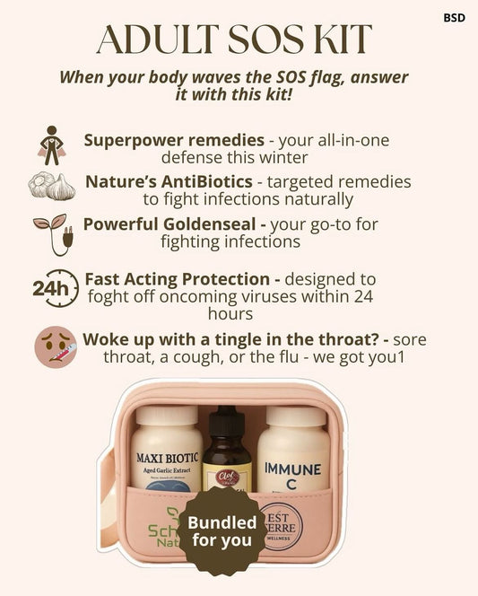 Adult SOS Kit