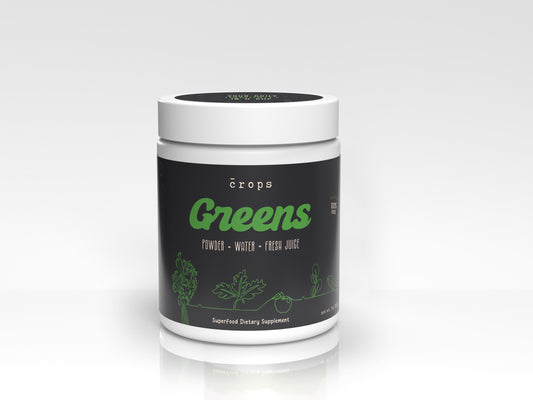 GREENS 7 OZ