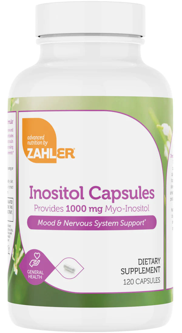 Inositol Capsules 