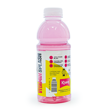 VITAMIN SPLASH LEMONADE 20 OZ