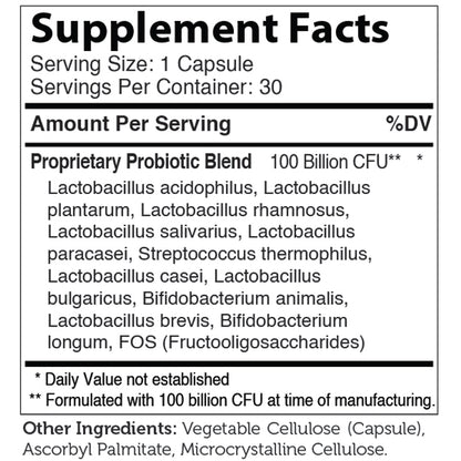 BIODOPHILUS-100B-30CAPS-Schon's-Natural-3