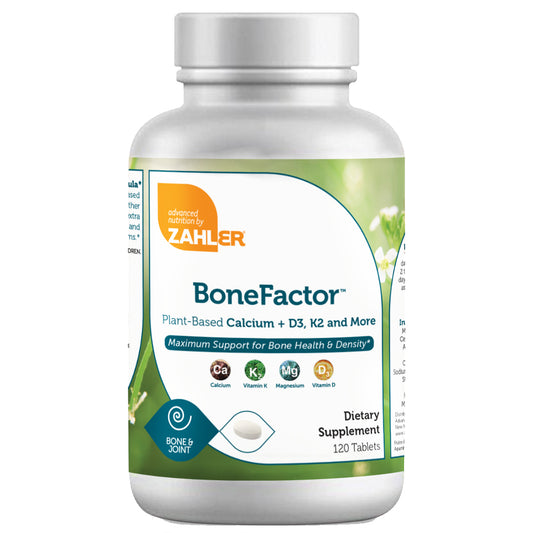 BONE-FACTOR-120-TABS-Schon's-Natural