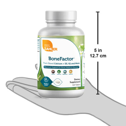 BONE-FACTOR-120-TABS-Schon's-Natural-1