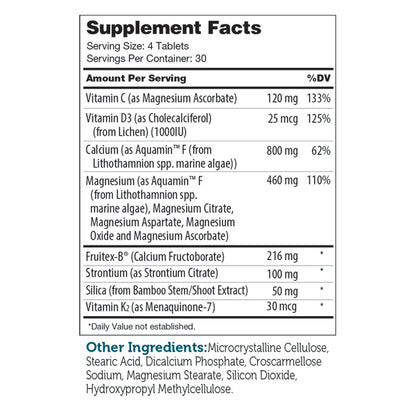 ZAHLERS BONE FACTOR - Schon's Natural