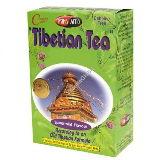 SPEARMINT-FLVR-TEA-Schon's-Natural