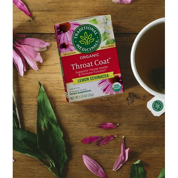 THROAT COAT LEMON