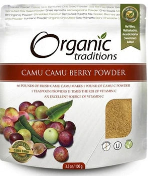 CAMU CAMU BERRY POWDER