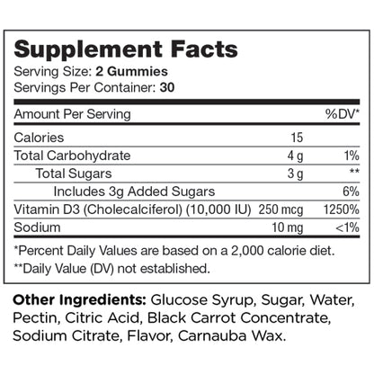 VITAMIN-D3-10,000-60-GUMMIES-Schon's-Natural-4