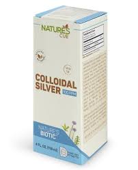 COLLOIDAL SILVER SPRAY 4OZ
