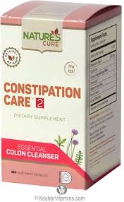 CONSTIPATION CARE 2 100 CAPS