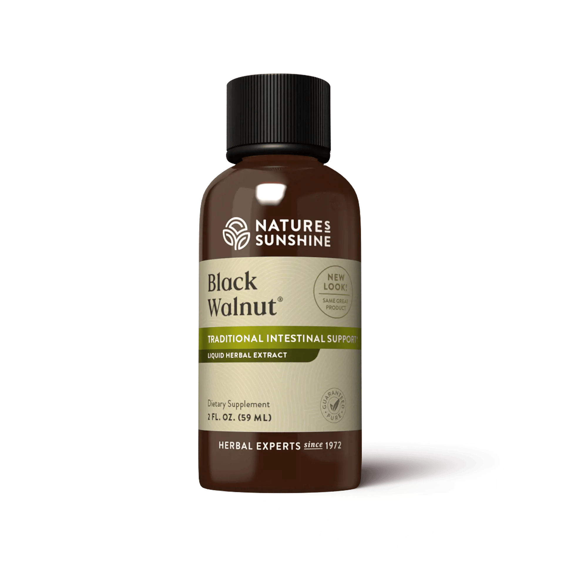 BLACK WALNUT liquid