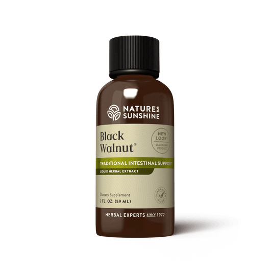 BLACK WALNUT liquid