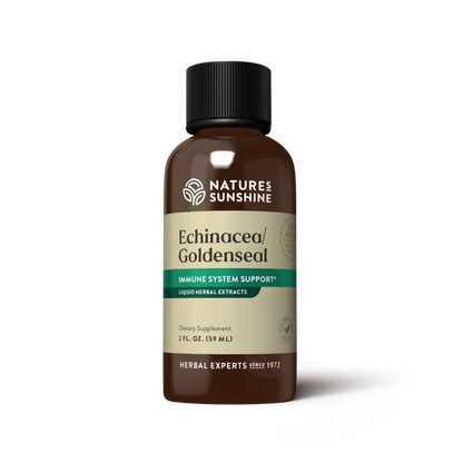 ECHINACEA & GOLDEN SEAL 59 ml