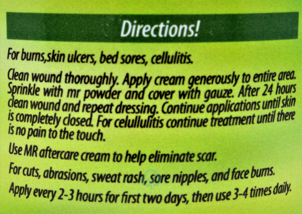 SKIN HEALING SUPREME 2OZ