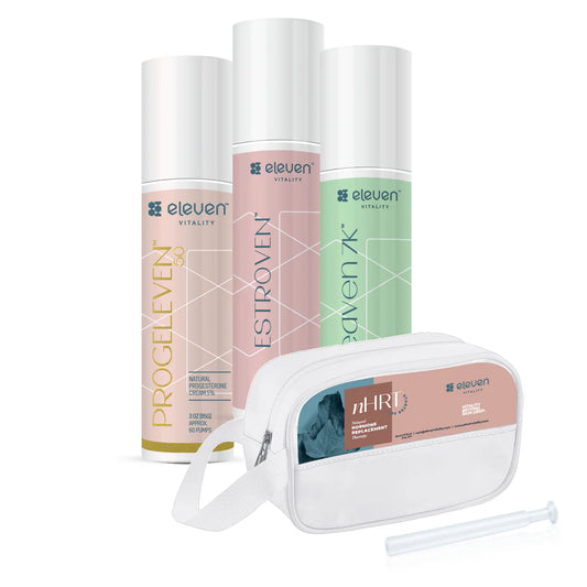 nHRT Hormone Replacement Starter Kit