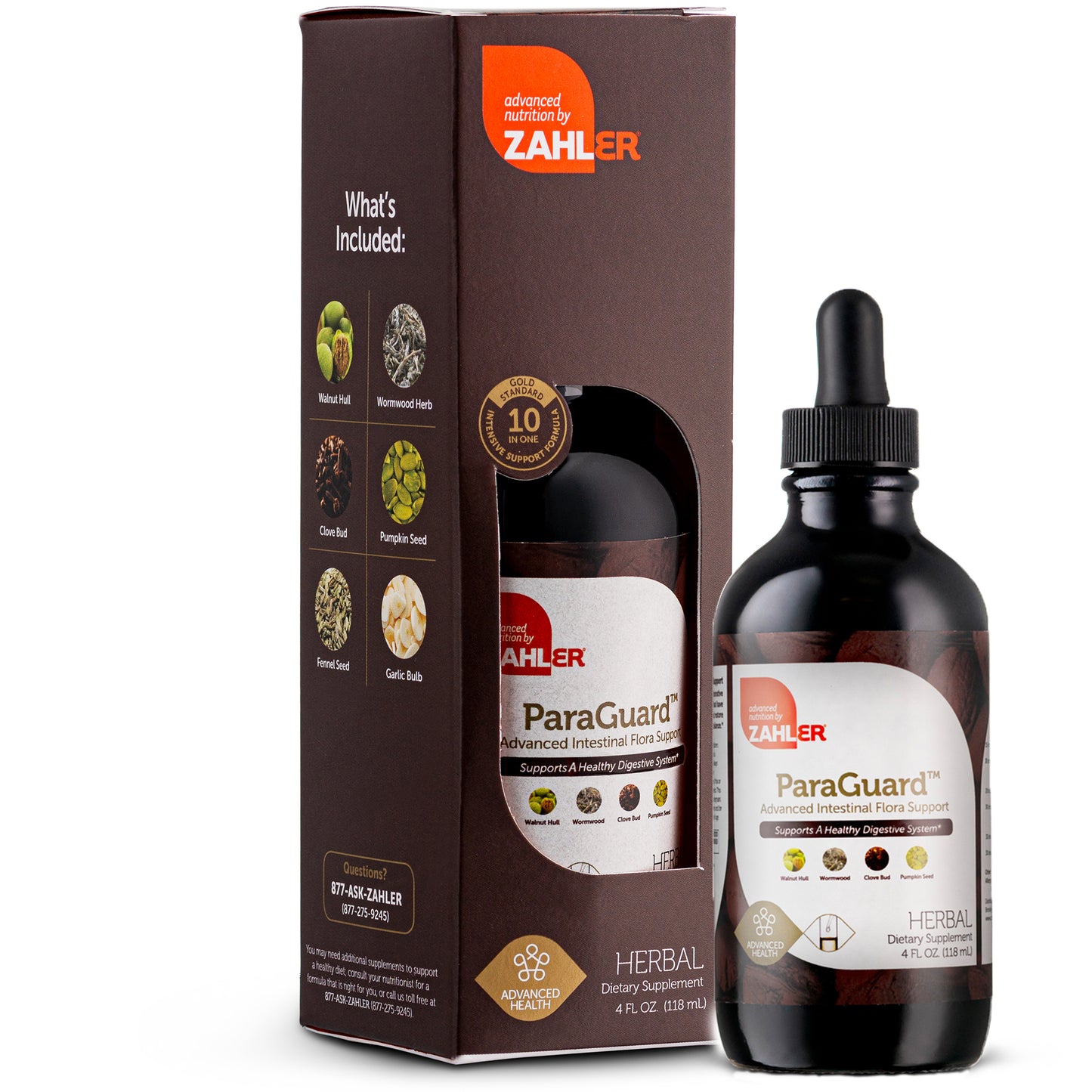 PARA GUARD 4 OZ - Schon's Natural