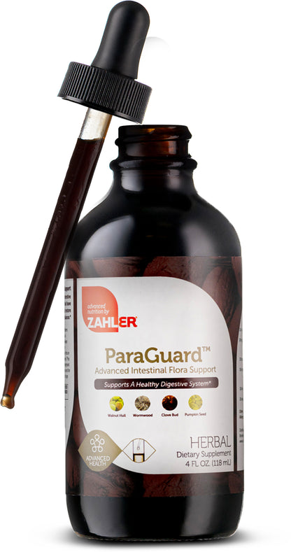 PARA GUARD 4 OZ - Schon's Natural