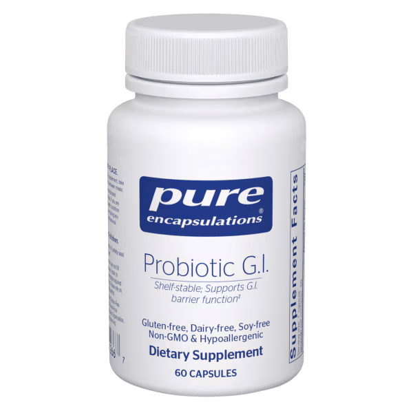 Probiotic G.I.