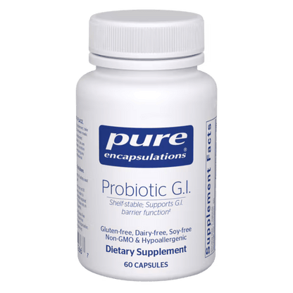 Probiotic G.I.