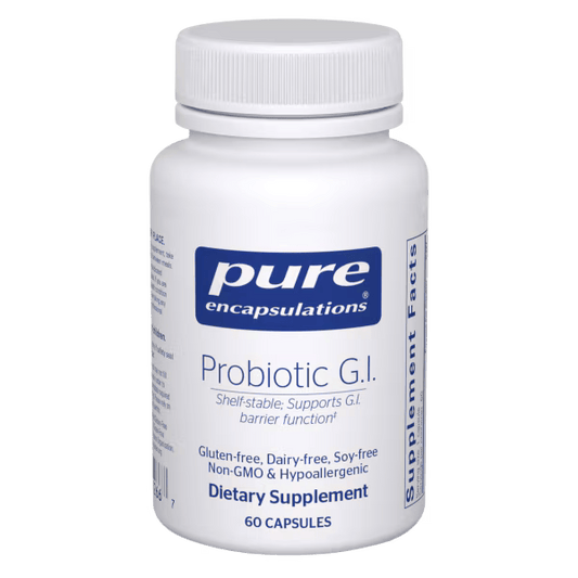 Probiotic G.I.