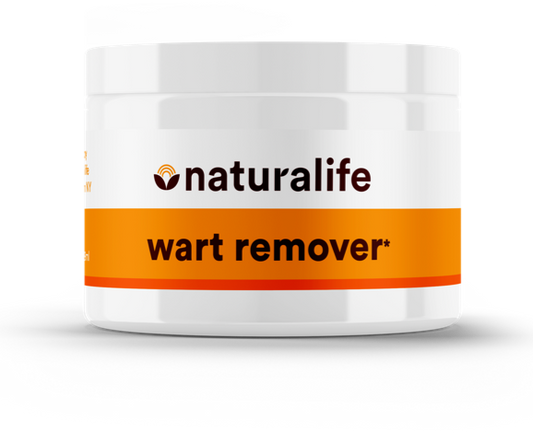 CRÈME ANTI-VERRUES 1OZ
