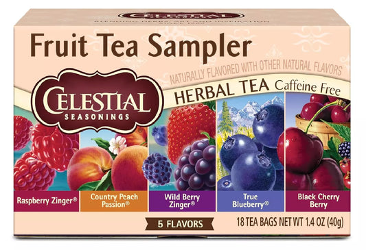 FRUIT-TEA-SAMPLER