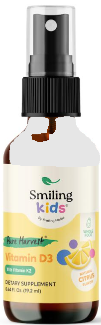 VITAMIN D3 K2 SPRAY