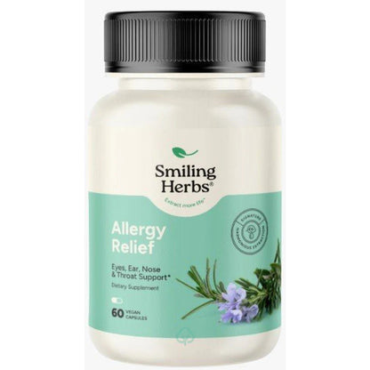 ALLERGY RELIEF caps