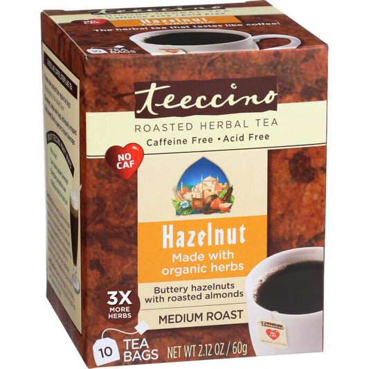 HAZELNUT-TEA