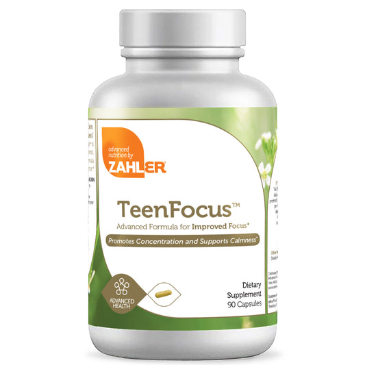 TEEN-FOCUS-90-CAPS-Schon's-Natural